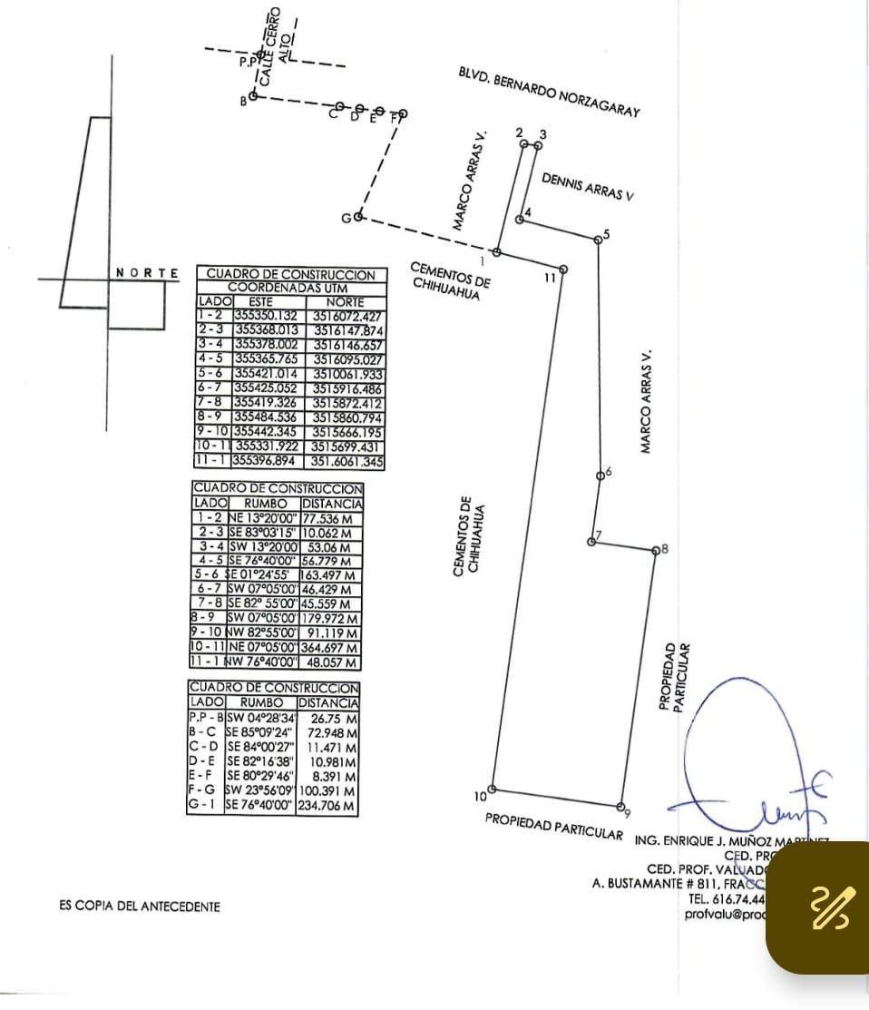  📍Terreno en venta en Cd. Juárez